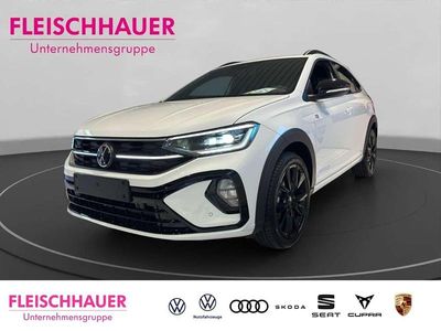 Pure white Gebraucht 2025 VW Taigo R-line SUV | 25.990 € (Fairer Preis)