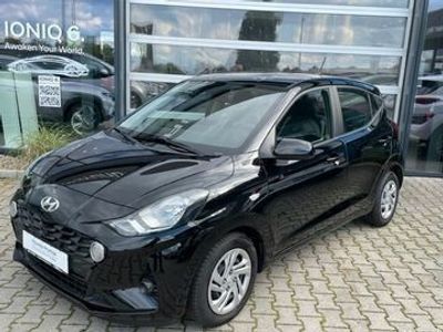 gebraucht Hyundai i10 1.0 Select Sitz + Lenkradheizung DAB+