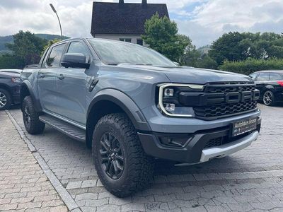 Neu Ford Ranger Raptor 209 PS (153 kW) 2025 Grau Pickup