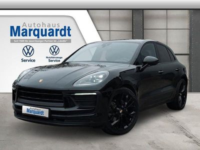 Gebraucht Porsche Macan 265 PS (194 kW) 2024 Schwarz SUV