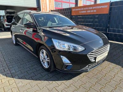 Gebraucht Ford Focus Cool & Connect 125 PS (91 kW) 2016 Andere Limousine