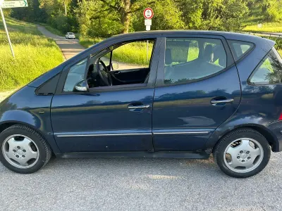 Gebraucht Mercedes A160