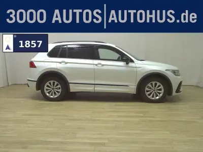 Gebraucht VW Tiguan