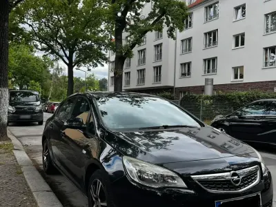Gebraucht Opel Astra