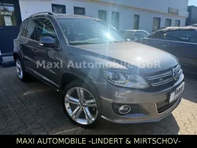 Gebraucht VW Tiguan