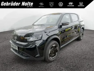 Gebraucht Opel Frontera Edition 110 PS (80 kW) 2025 Schwarz / SUV