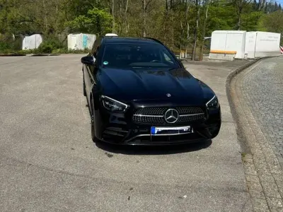 Gebraucht Mercedes E300 Edition 306 PS (225 kW) 2015 Kombi