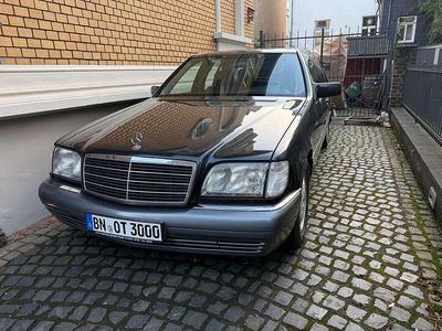 Gebraucht Mercedes S420 279 PS (205 kW) 1994 Limousine