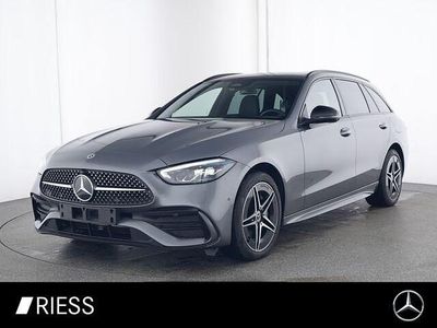 Gebraucht Mercedes C300e AMG 204 PS (150 kW) 2023 Othercolor Kombi