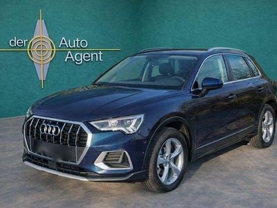 Gebraucht Audi Q3 Ambiente 190 PS (139 kW) 2019 Blau SUV