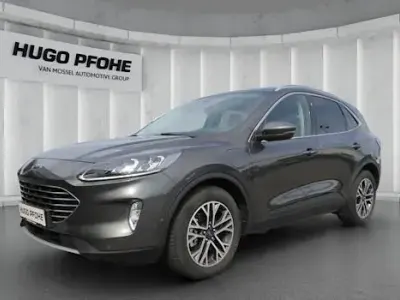 Używany Ford Kuga Titanium X 224 KM (164 kW) 2020 Szary SUV