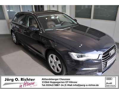 gebraucht Audi A6 1.8 TFSI Avant ultra