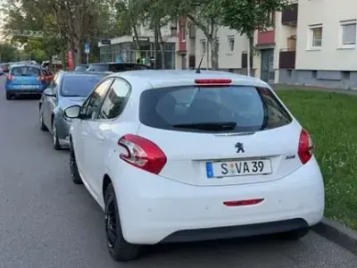 Gebraucht Peugeot 208