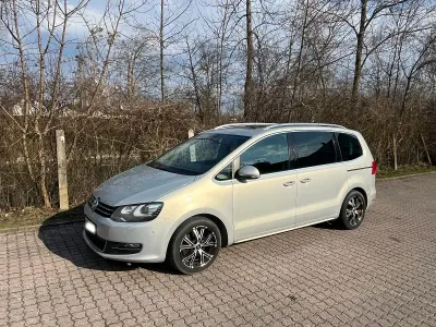Gebraucht VW Sharan