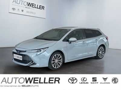 gebraucht Toyota Corolla 2.0 Hybrid TS Team D *CarPlay*PDC*Bi-LED*