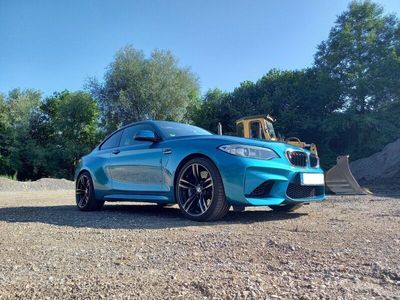 gebraucht BMW M2 Non-OPF, Handschalter, original