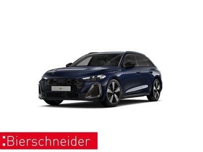 Blau Gebraucht 2025 Audi A5 Edition .1 Kombi | 51.950 € (Superpreis)