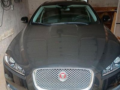 Jaguar XF Sportbrake