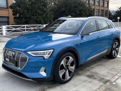 gebraucht Audi e-tron 55 quattro advanced /PANO/LEDER