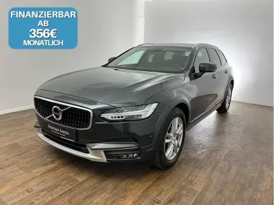 Gebraucht Volvo V90 CC 235 PS (172 kW) 2017 Grau Kombi