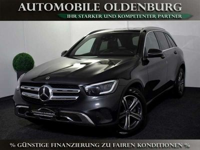 gebraucht Mercedes GLC220 d 4M *Distro*Wide*AHK*Sound*Kamera*AMG*