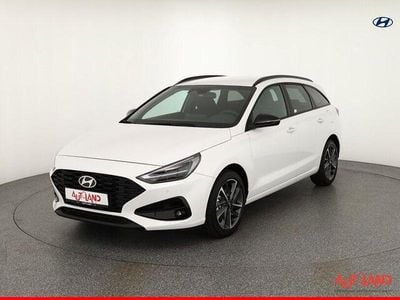 Neu Hyundai i30 140 PS (102 kW) 2025 Weiß Kombi