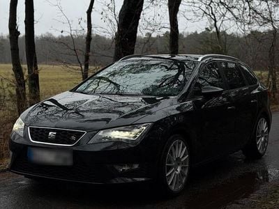 Gebraucht Seat Leon FR 179 PS (131 kW) 2014 Kombi