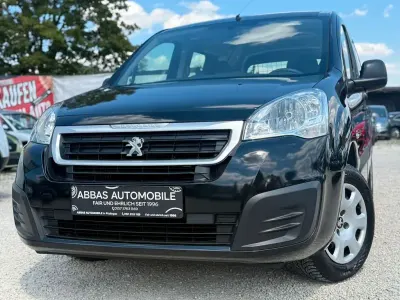 Gebraucht Peugeot Partner Tepee