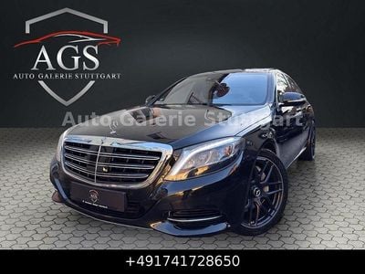 Gebraucht Mercedes S500 455 PS (334 kW) 2014 Schwarz Limousine