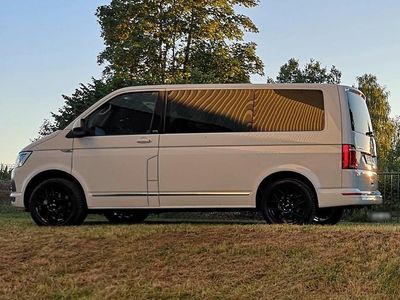 Gebraucht VW Multivan 204 PS (150 kW) 2016 Weiß Van