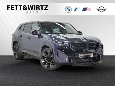 Gebraucht BMW XM Performance 476 PS (350 kW) 2024 Bmw individual sepia metallic SUV