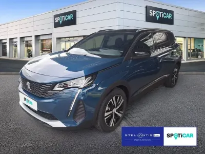 Gebraucht Peugeot 5008 GT 136 PS (100 kW) 2024 Blau SUV