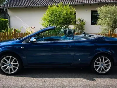 Gebraucht Ford Focus Cabriolet 145 PS (106 kW) 2007 Cabrio