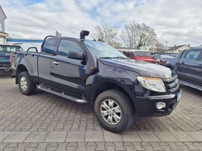 Schwarz Gebraucht 2012 Ford Ranger XLT Abholung | 16.900 € (Etwas zu teuer)