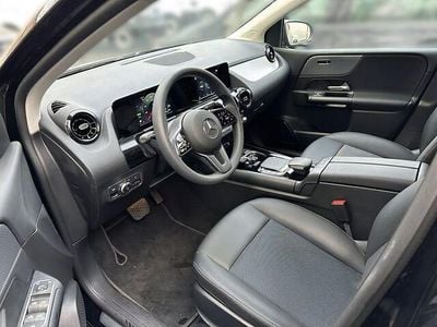 Gebraucht Mercedes B250 160 PS (117 kW) 2022 Schwarz Kleinwagen