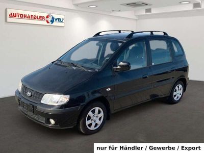 gebraucht Hyundai Matrix 1.6i GLS