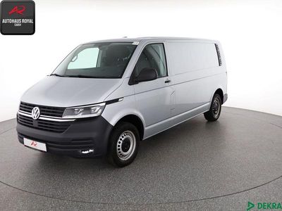 Silber Gebraucht 2021 VW Transporter Van | 24.880 € (Superpreis)