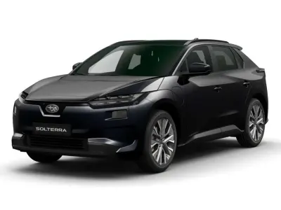 Gebraucht Subaru Solterra Comfort 252 kW (343 PS) 2026 Attitude black mica SUV