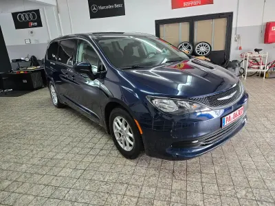 Gebraucht Chrysler Pacifica Touring 291 PS (214 kW) 2017 Kombi