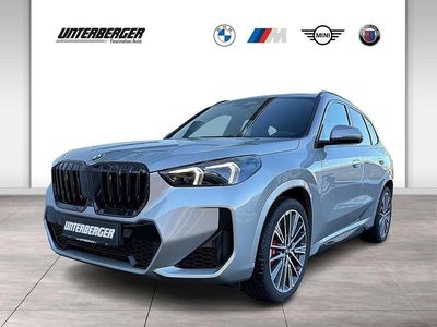Neu BMW X1 M Sport 218 PS (160 kW) 2026 Spacesilber SUV