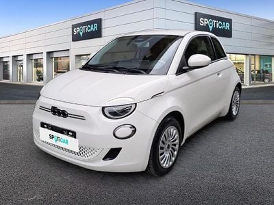 Gebraucht Fiat 500e 86 kW (118 PS) 2023 Weiß Kleinwagen