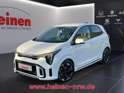 Neu Kia Picanto GT-Line 68 PS (50 kW) 2026 Clear white Kleinwagen