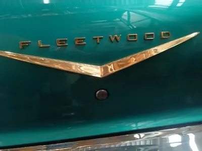 Gebraucht Cadillac Fleetwood 197 PS (144 kW) 1957 Limousine