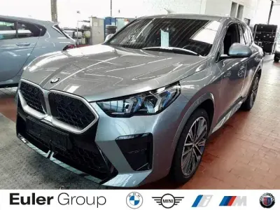 Gebraucht BMW X2 Performance 170 PS (125 kW) 2025 Grau SUV