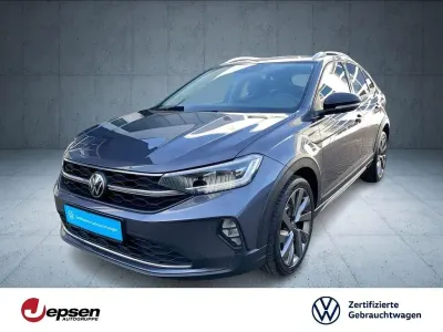 Gebraucht VW Taigo Style 110 PS (80 kW) 2022 Rauchgrau metallic SUV