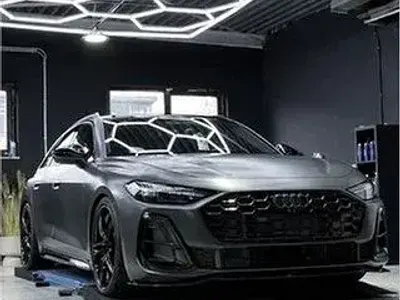 Gebraucht Audi S5 Edition .1 470 PS (345 kW) 2024 Magnetgrau Kombi