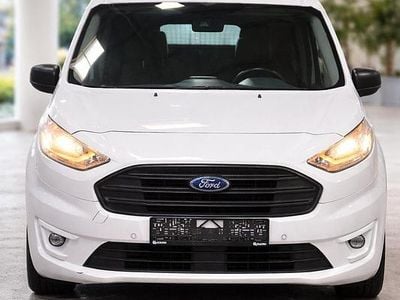 Usata Ford Transit Connect 120 CV (88 kW) 2021 Bianco Monovolume