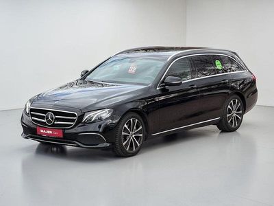 Gebraucht Mercedes E220 Avantgarde 194 PS (142 kW) 2019 Schwarz Limousine