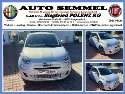 Neu Fiat 500 65 PS (47 kW) 2026 Celstial blau Kleinwagen