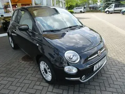 Gebraucht Fiat 500 Dolcevita 69 PS (50 kW) 2022 Schwarz